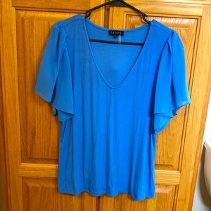 1. State from StitchFix Top in XL . NOTE: Runs small.
